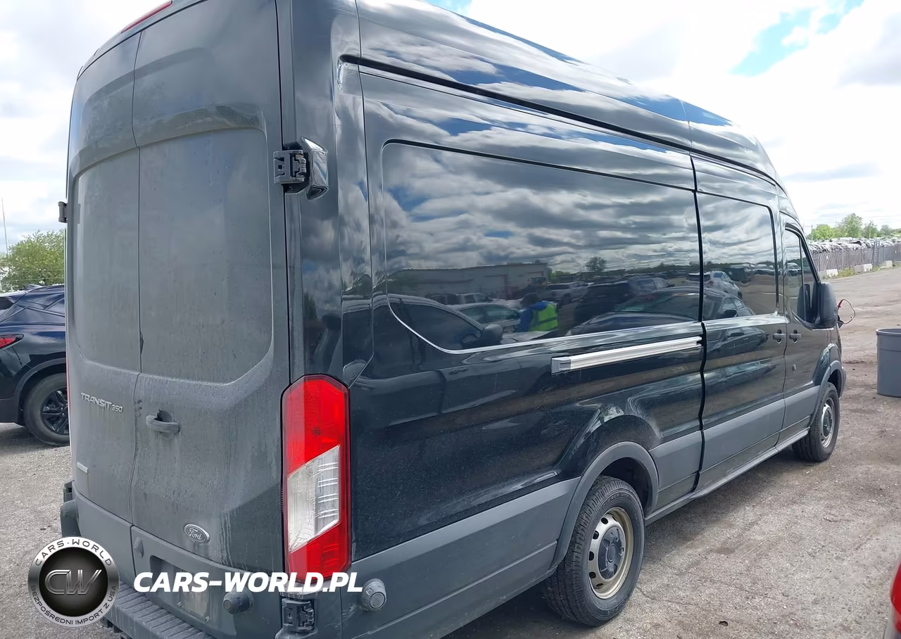 2015 Ford Transit-350 VIN:1FTSW3XGXFKA66757 - 4