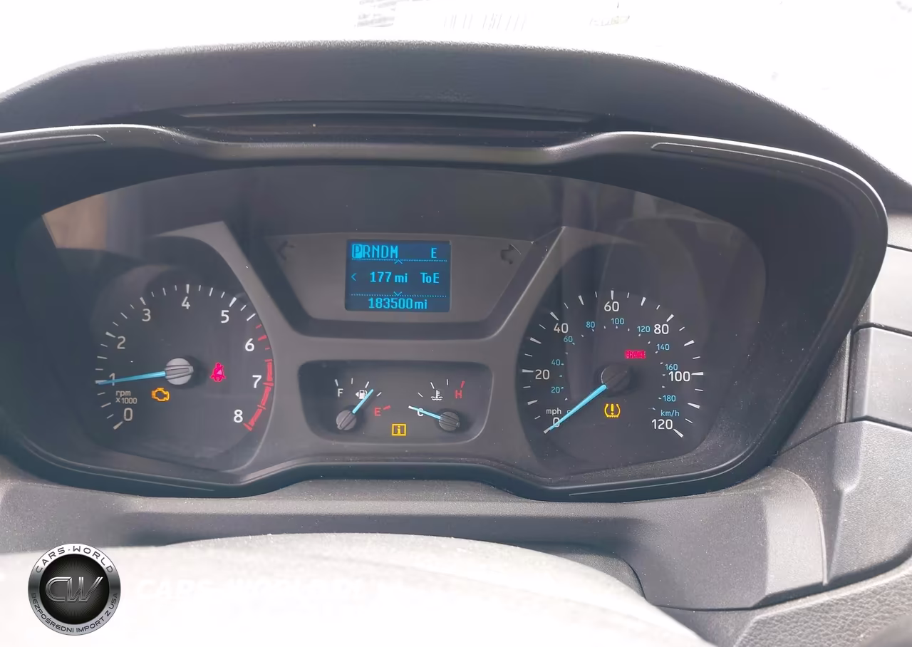 2015 Ford Transit-350 VIN:1FTSW3XGXFKA66757 - 7