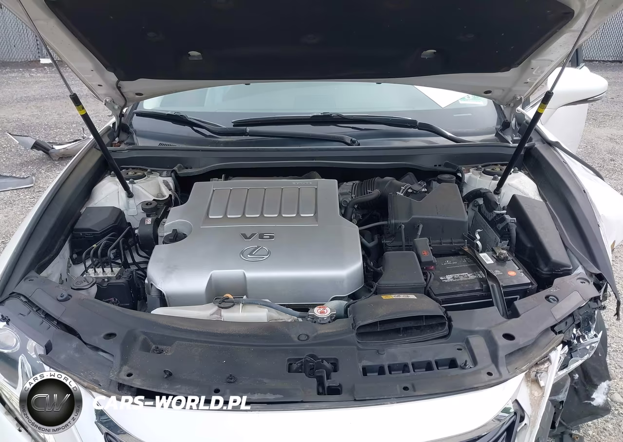 2018 Lexus Es 350 VIN:58ABK1GG7JU083288 - 10
