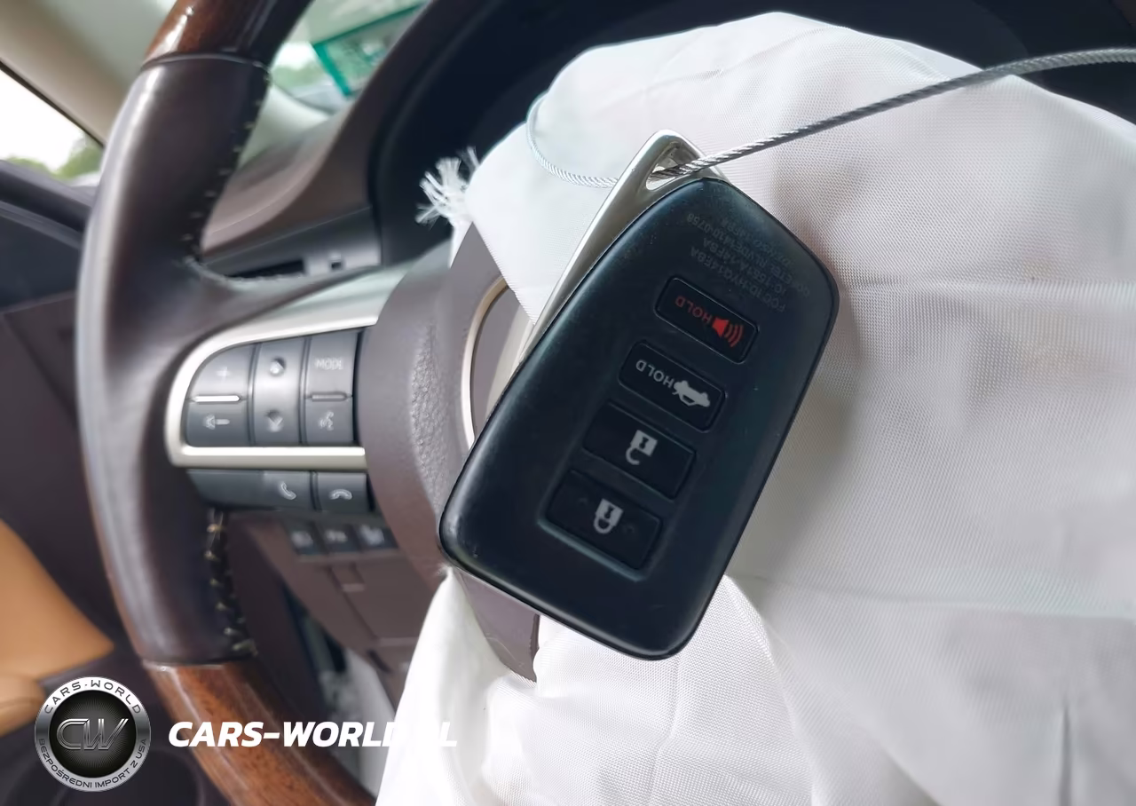 2018 Lexus Es 350 VIN:58ABK1GG7JU083288 - 11