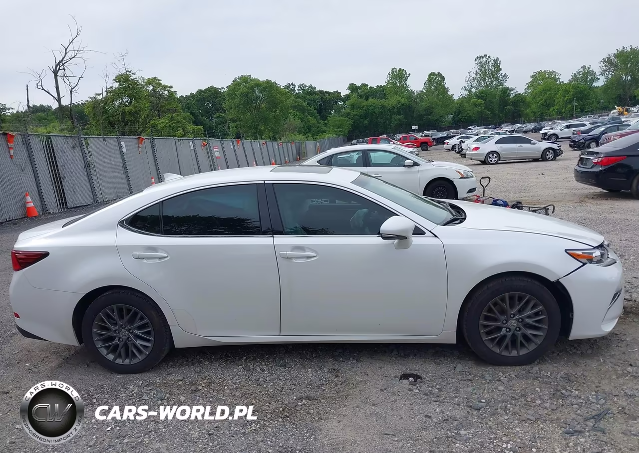 2018 Lexus Es 350 VIN:58ABK1GG7JU083288 - 13