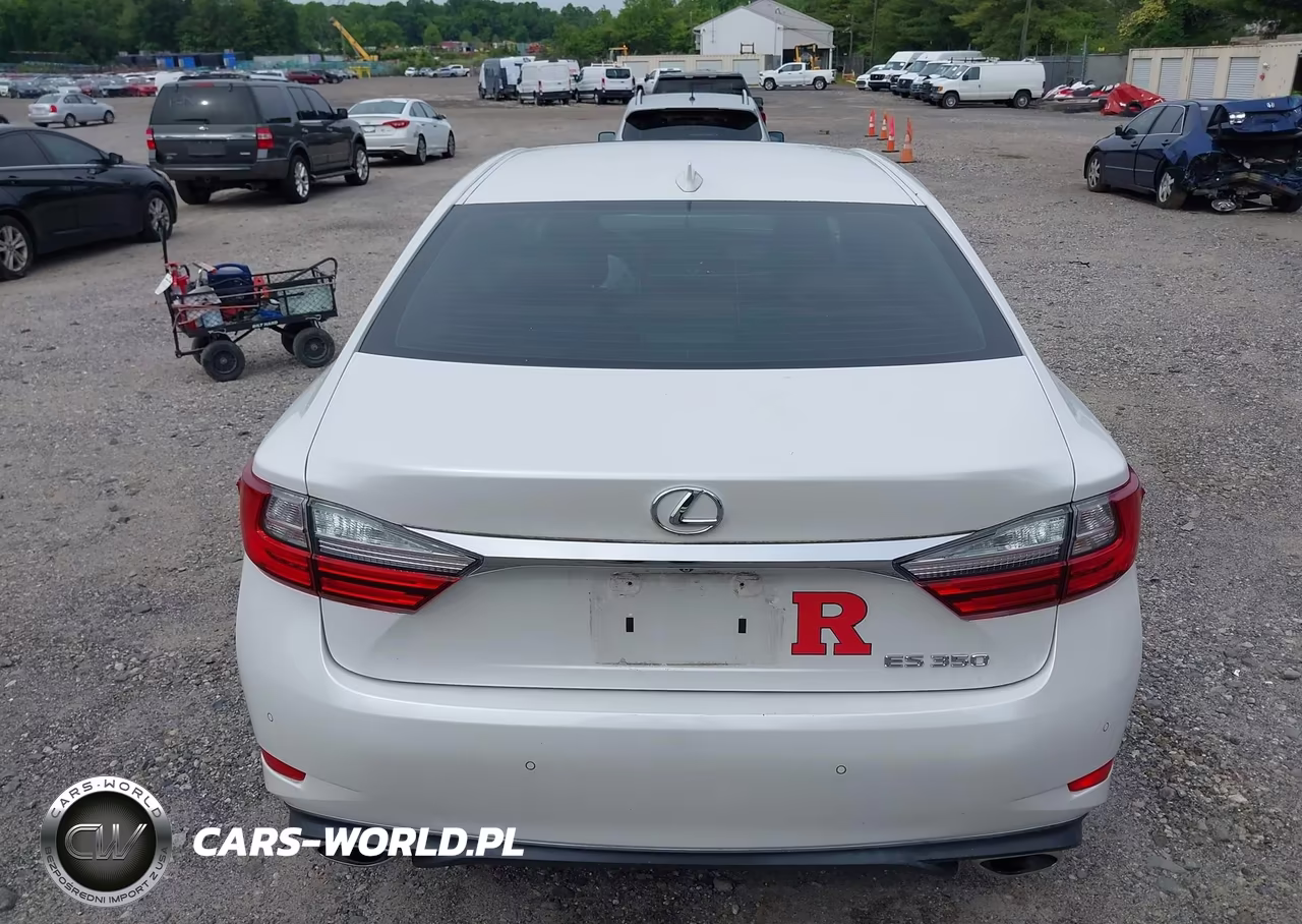 2018 Lexus Es 350 VIN:58ABK1GG7JU083288 - 16