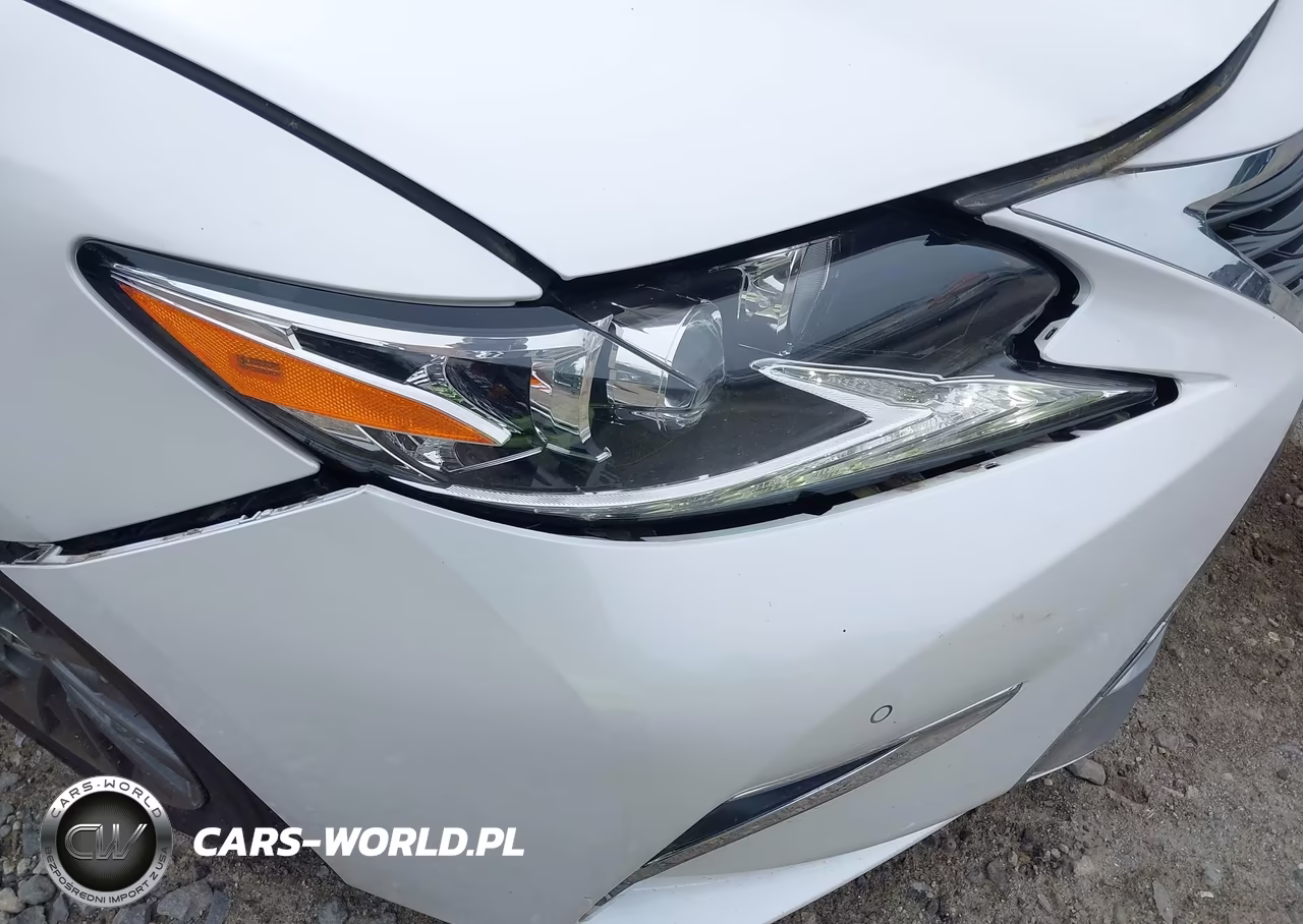 2018 Lexus Es 350 VIN:58ABK1GG7JU083288 - 18