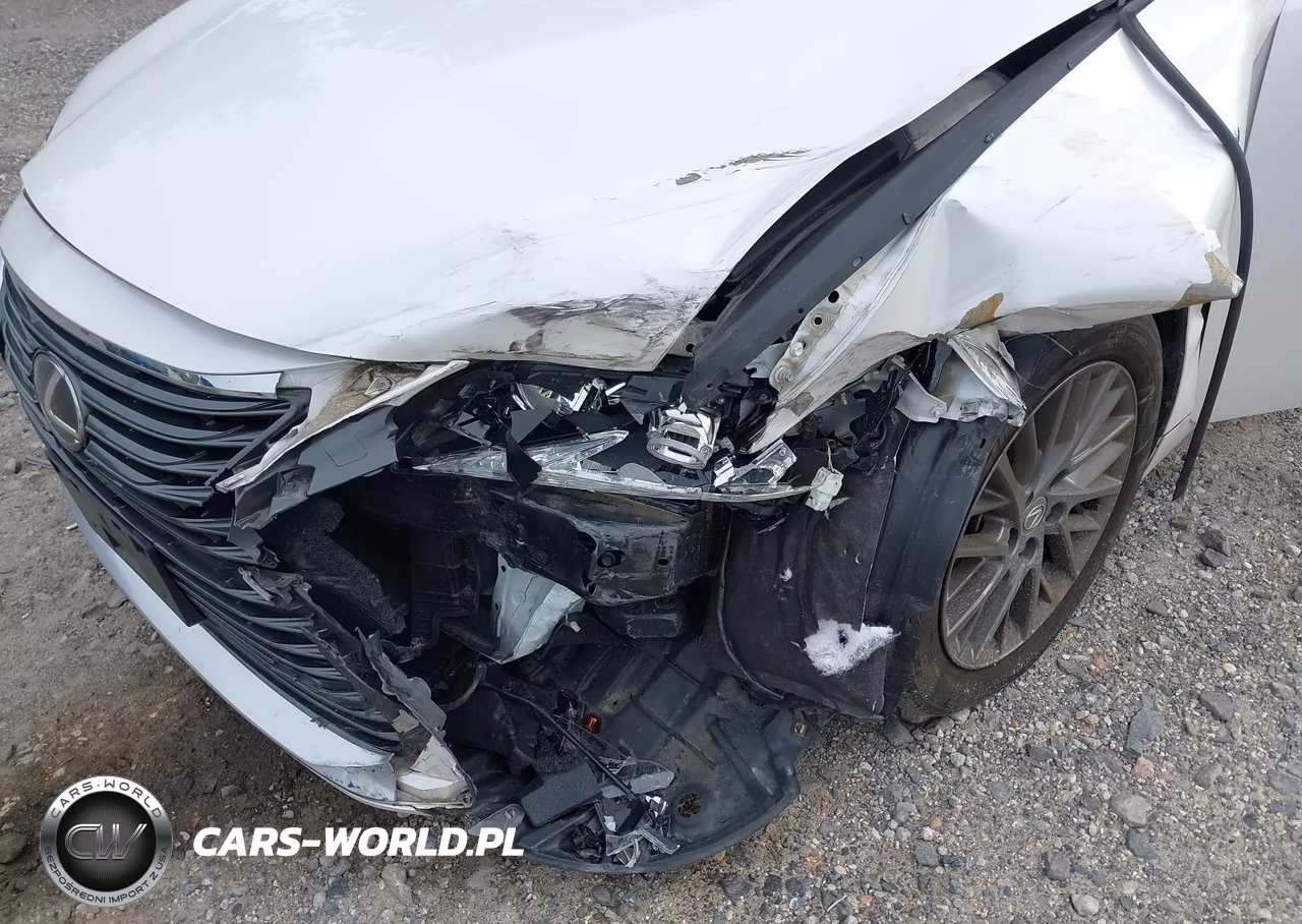 2018 Lexus Es 350 VIN:58ABK1GG7JU083288 - 6