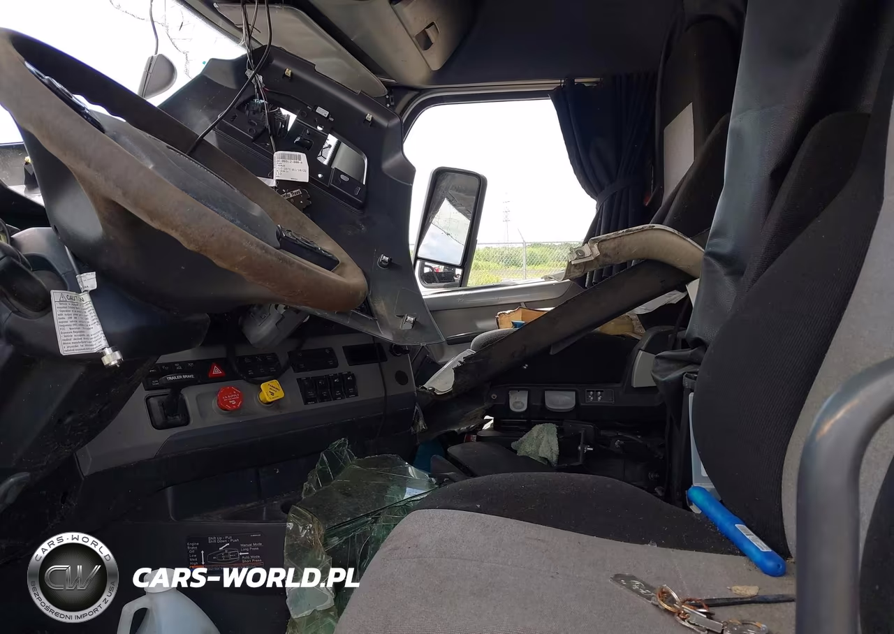 2020 Freightliner New Cascadia 126