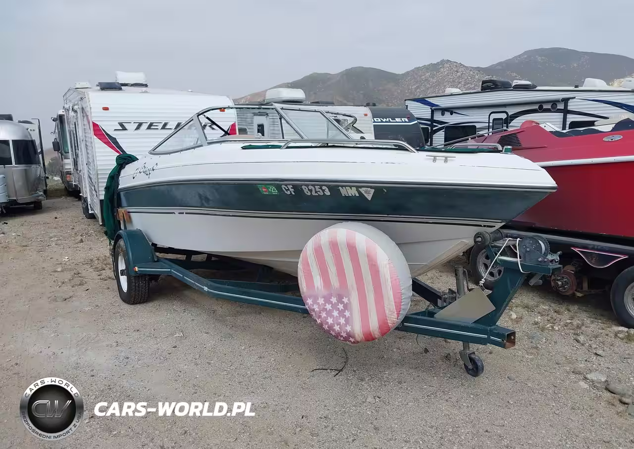 1994 Four Winns Other