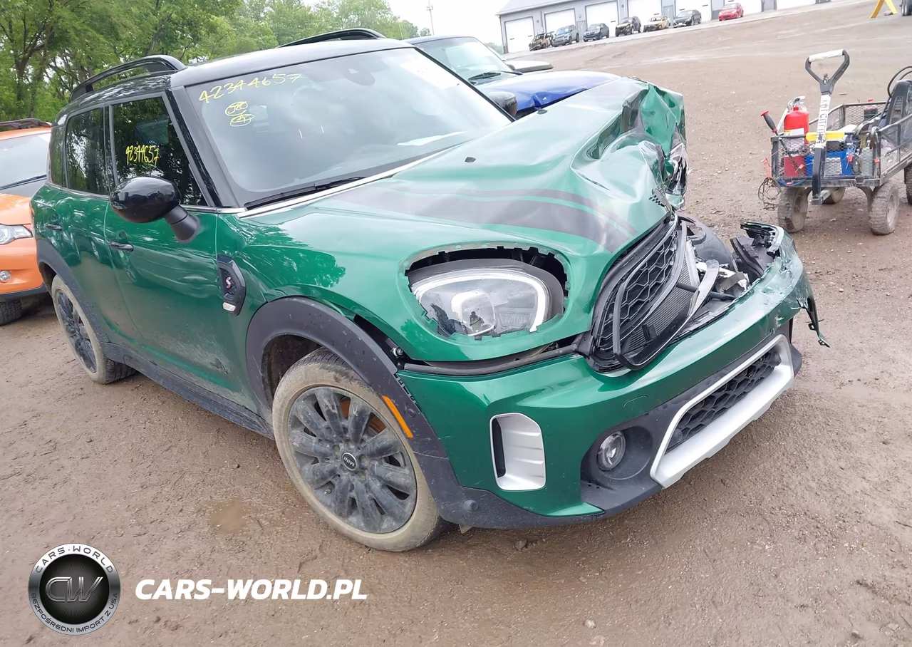 2023 Mini Countryman Cooper S