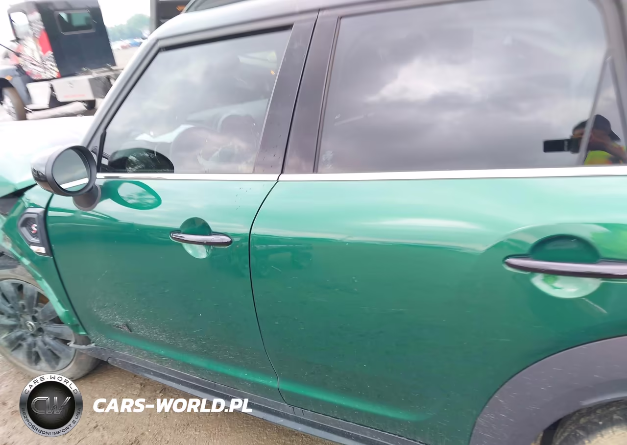 2023 Mini Countryman Cooper S VIN:WMZ83BR00P3P56493 - 14