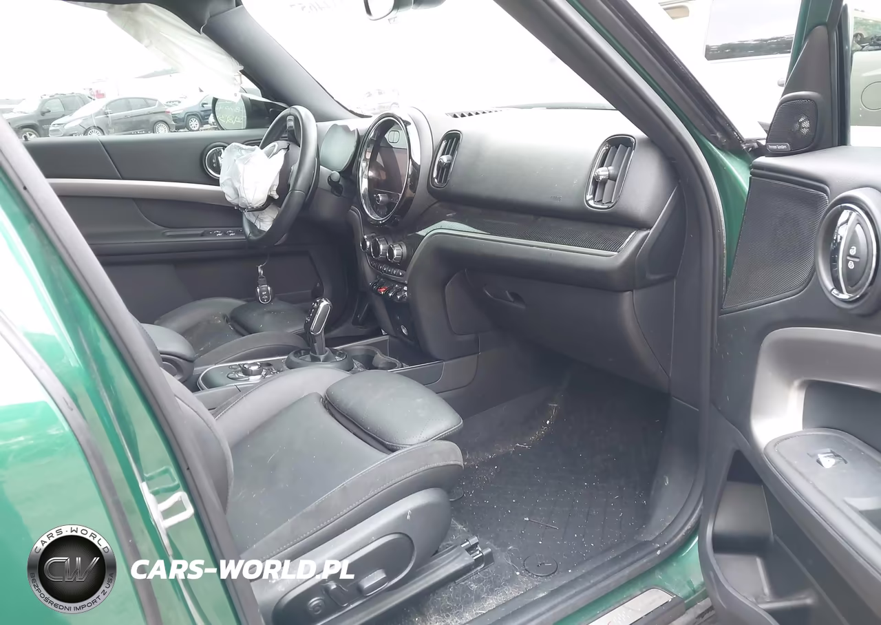 2023 Mini Countryman Cooper S VIN:WMZ83BR00P3P56493 - 5
