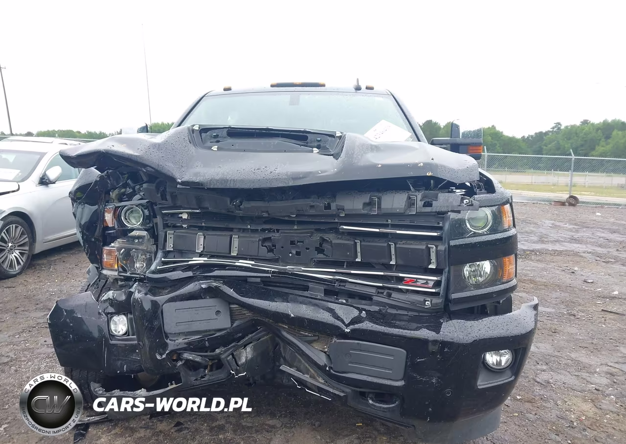 2018 Chevrolet Silverado 2500Hd Ltz VIN:1GC1KWEY6JF184696 - 12