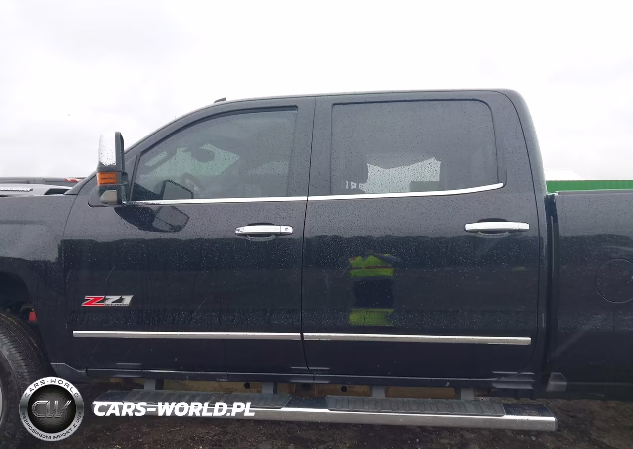 2018 Chevrolet Silverado 2500Hd Ltz VIN:1GC1KWEY6JF184696 - 14