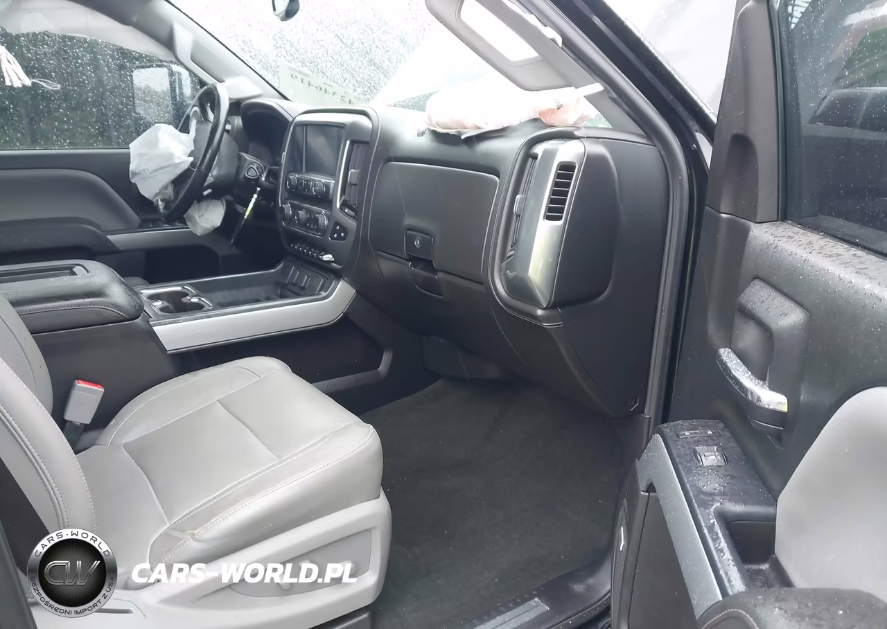 2018 Chevrolet Silverado 2500Hd Ltz VIN:1GC1KWEY6JF184696 - 5