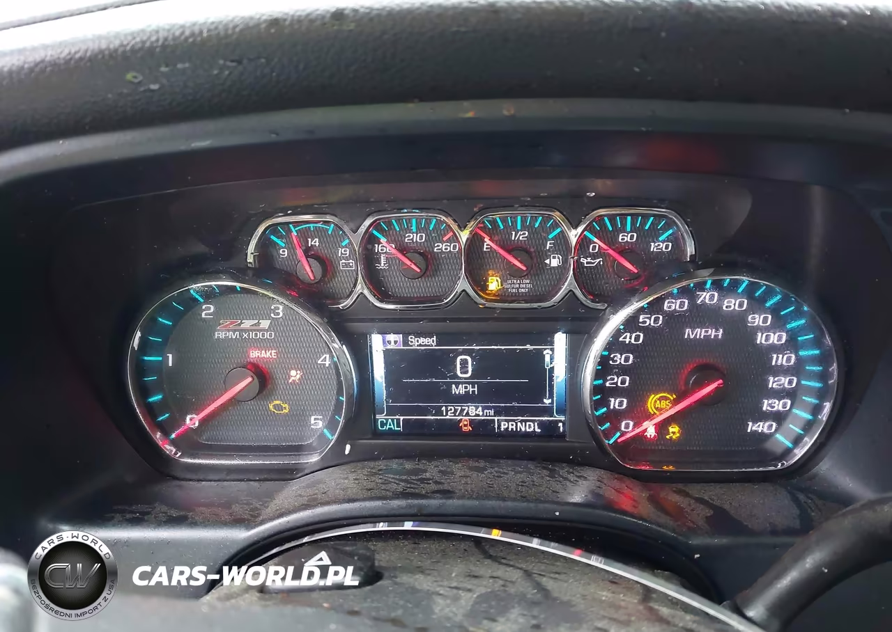 2018 Chevrolet Silverado 2500Hd Ltz VIN:1GC1KWEY6JF184696 - 7