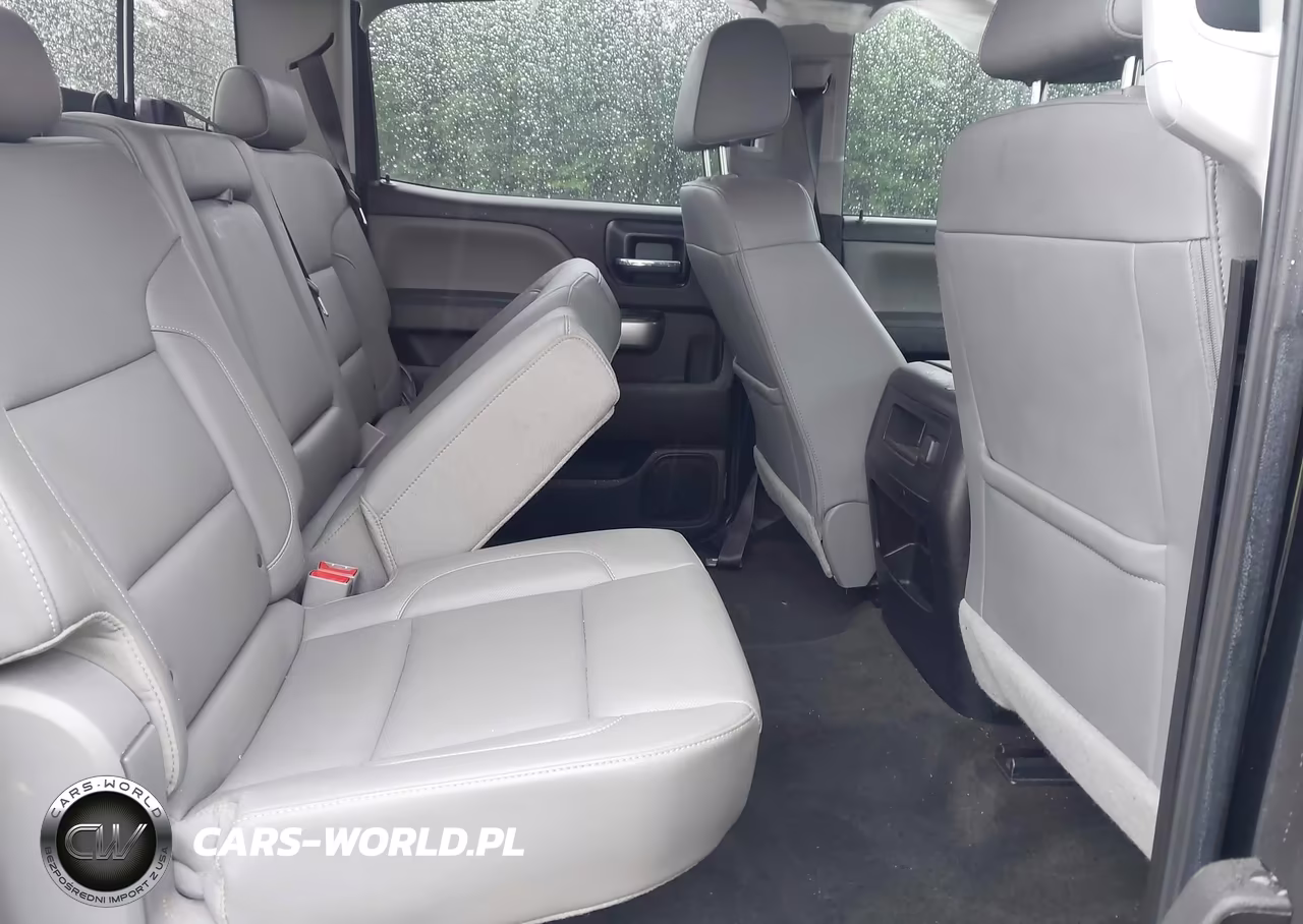 2018 Chevrolet Silverado 2500Hd Ltz VIN:1GC1KWEY6JF184696 - 8