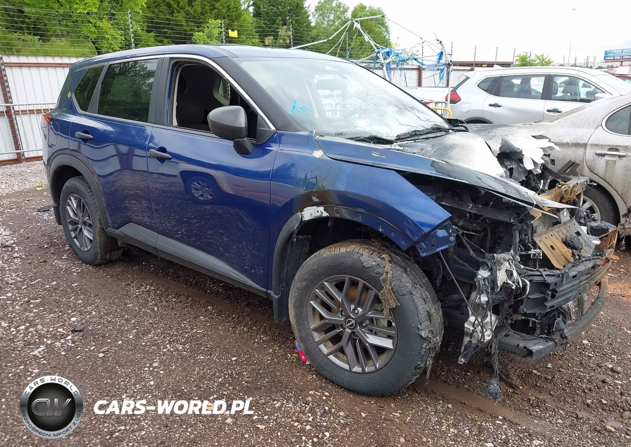 2023 Nissan Rogue S Intelligent Awd – zdjęcie 1 z 10