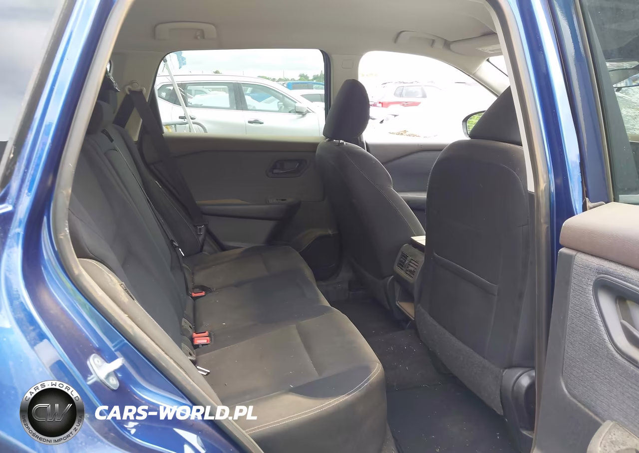 2023 Nissan Rogue S Intelligent Awd VIN:5N1BT3AB7PC750209 - 8