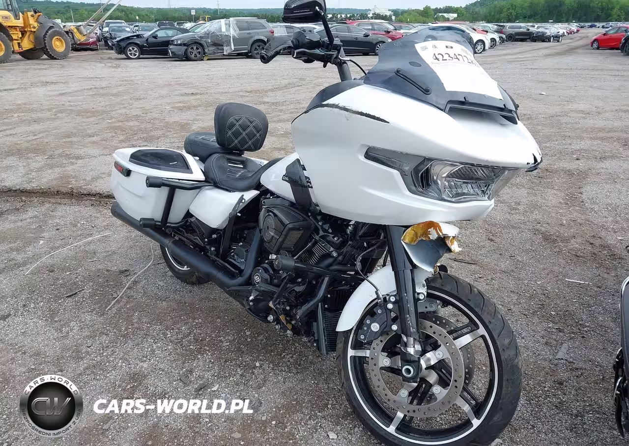 2025 Harley-Davidson Fltrx