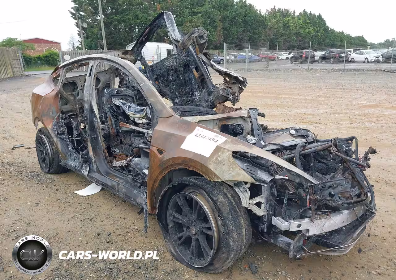 2023 Tesla Model Y Rwd