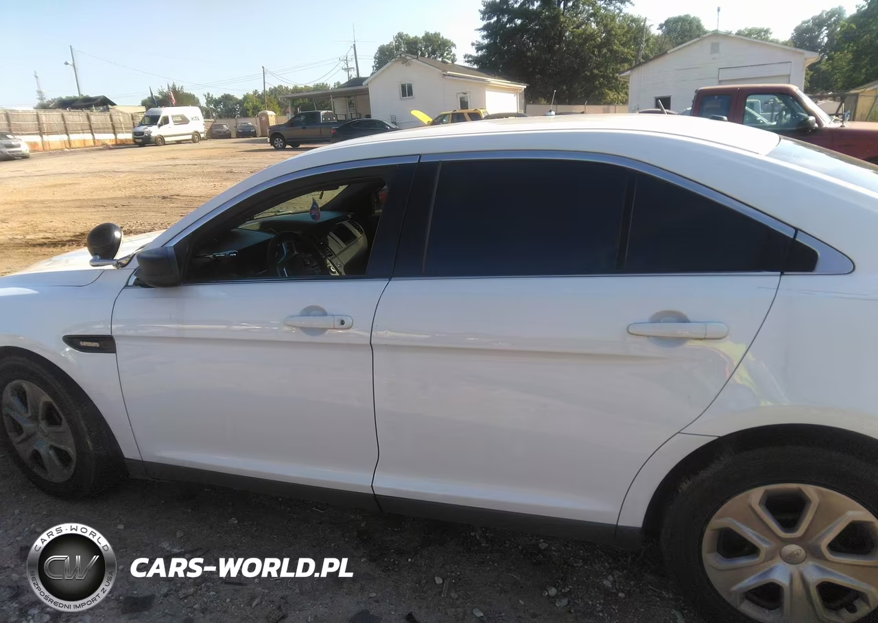 2015 Ford Police Interceptor VIN:1FAHP2MK3FG184832 - 14