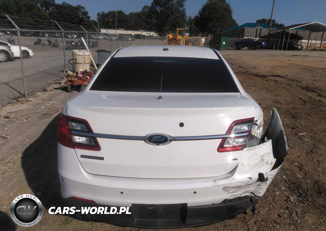 2015 Ford Police Interceptor VIN:1FAHP2MK3FG184832 - 16
