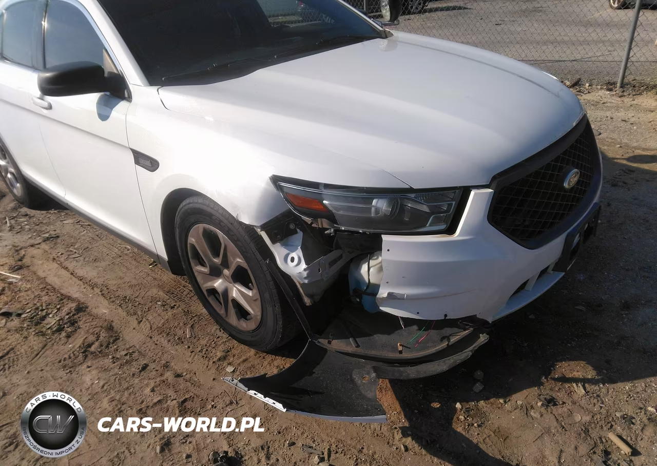 2015 Ford Police Interceptor VIN:1FAHP2MK3FG184832 - 6