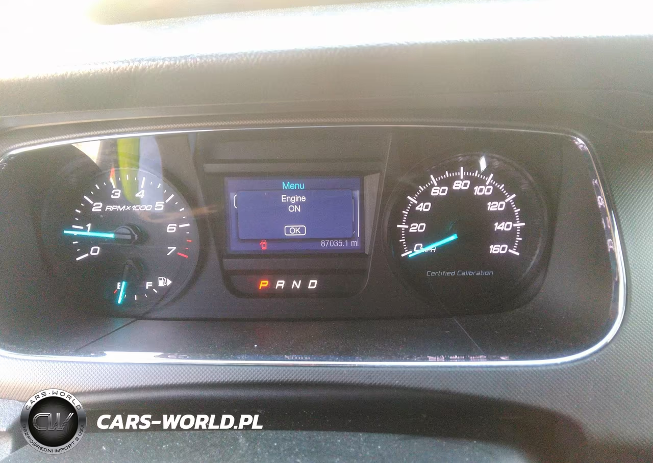2015 Ford Police Interceptor VIN:1FAHP2MK3FG184832 - 7