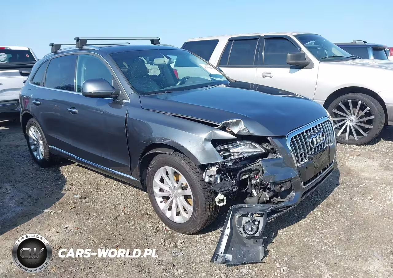 2015 Audi Q5 2.0T Premium