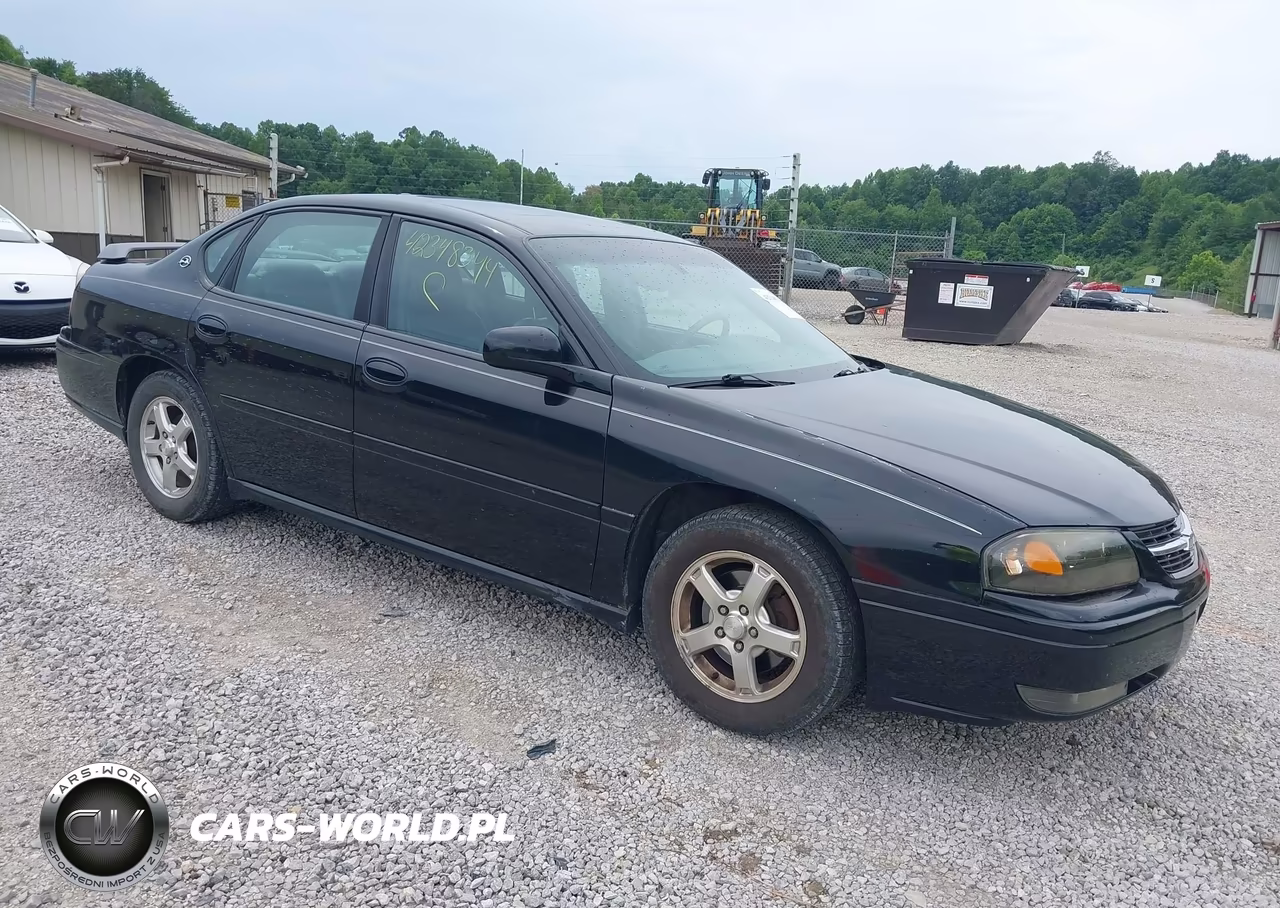 2005 Chevrolet Impala Ls