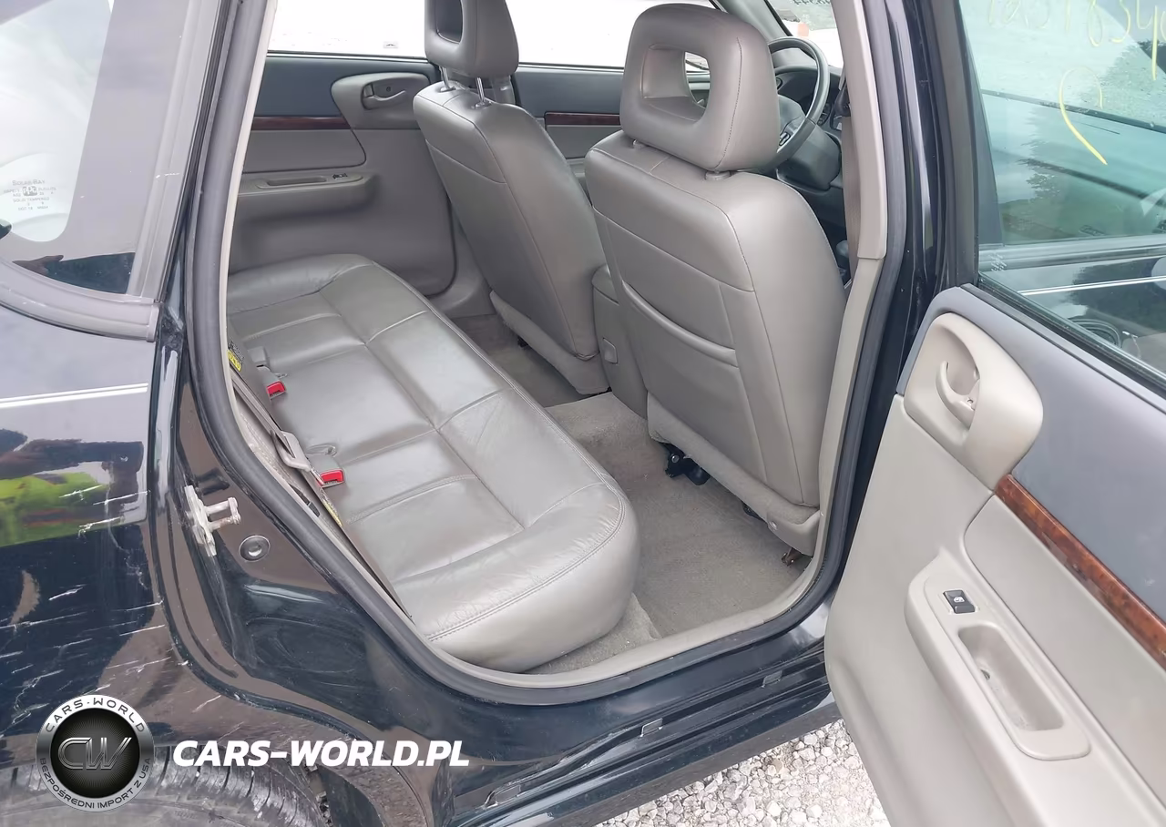 2005 Chevrolet Impala Ls VIN:2G1WH52K459237014 - 8
