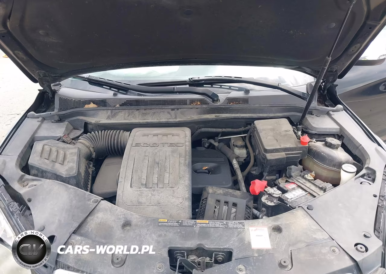 2012 Chevrolet Equinox Ltz VIN:2GNALFEK0C6199501 - 10