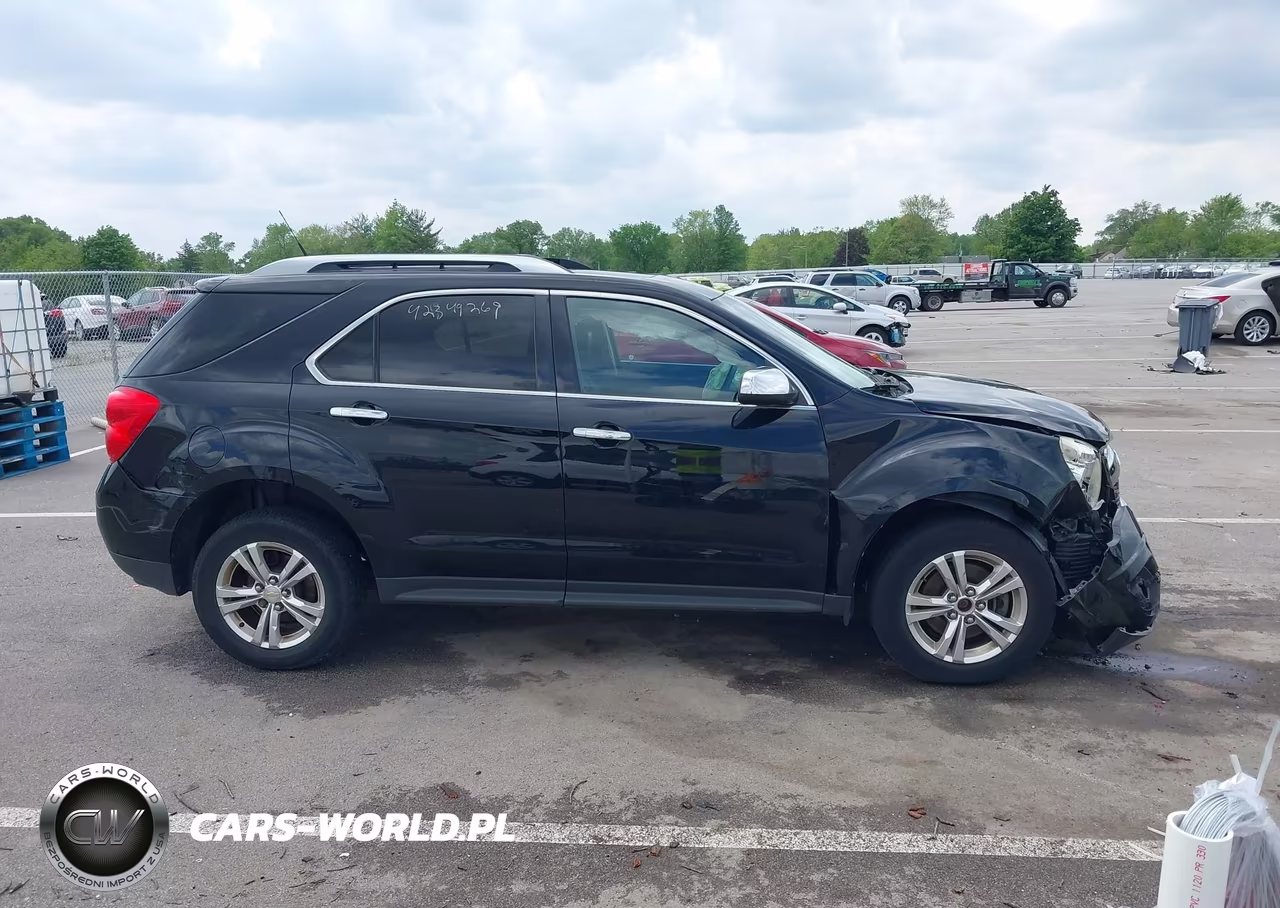 2012 Chevrolet Equinox Ltz VIN:2GNALFEK0C6199501 - 13