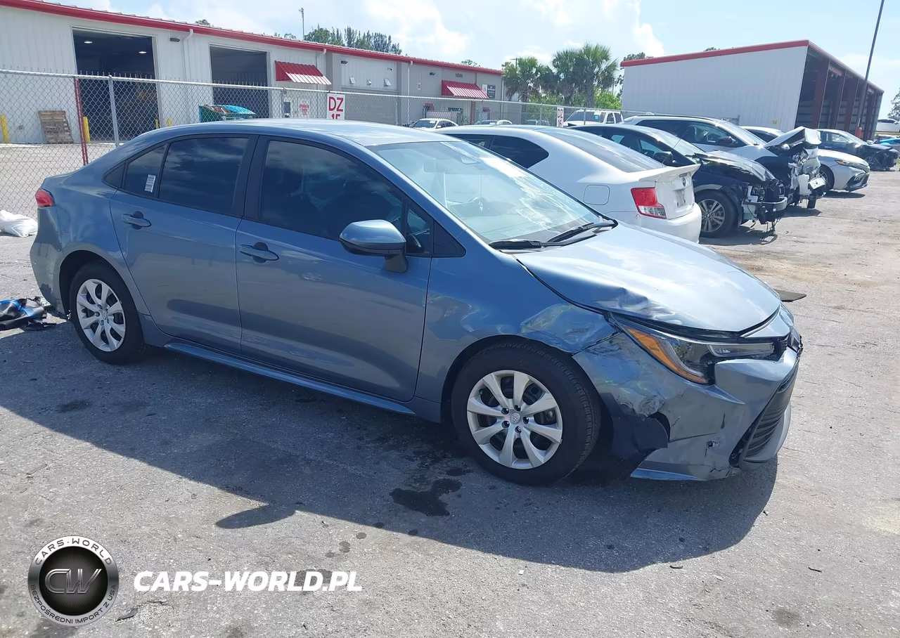 2025 Toyota Corolla Le – zdjęcie 1 z 17