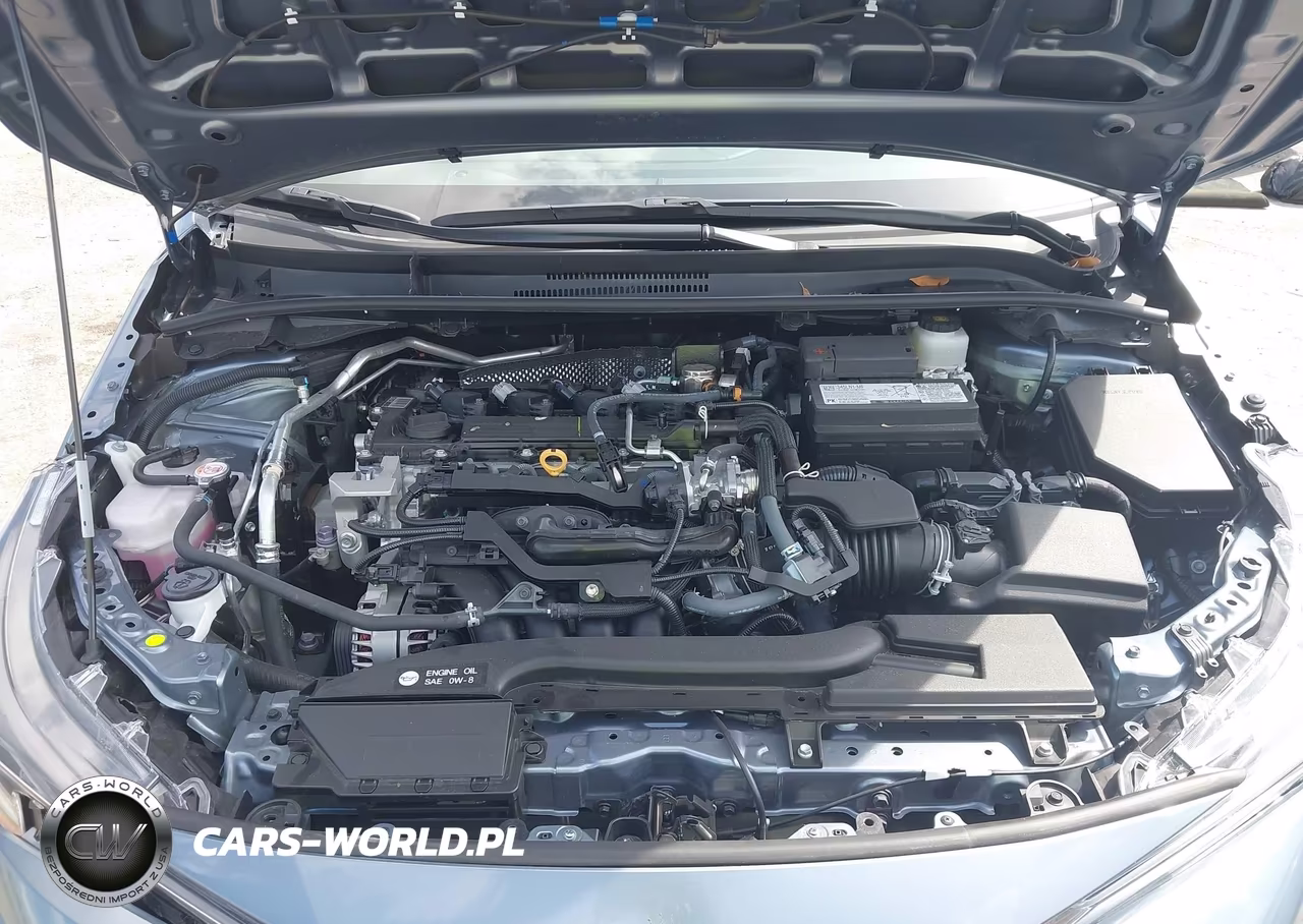 2025 Toyota Corolla Le VIN:5YFB4MDE6SP229821 - 10