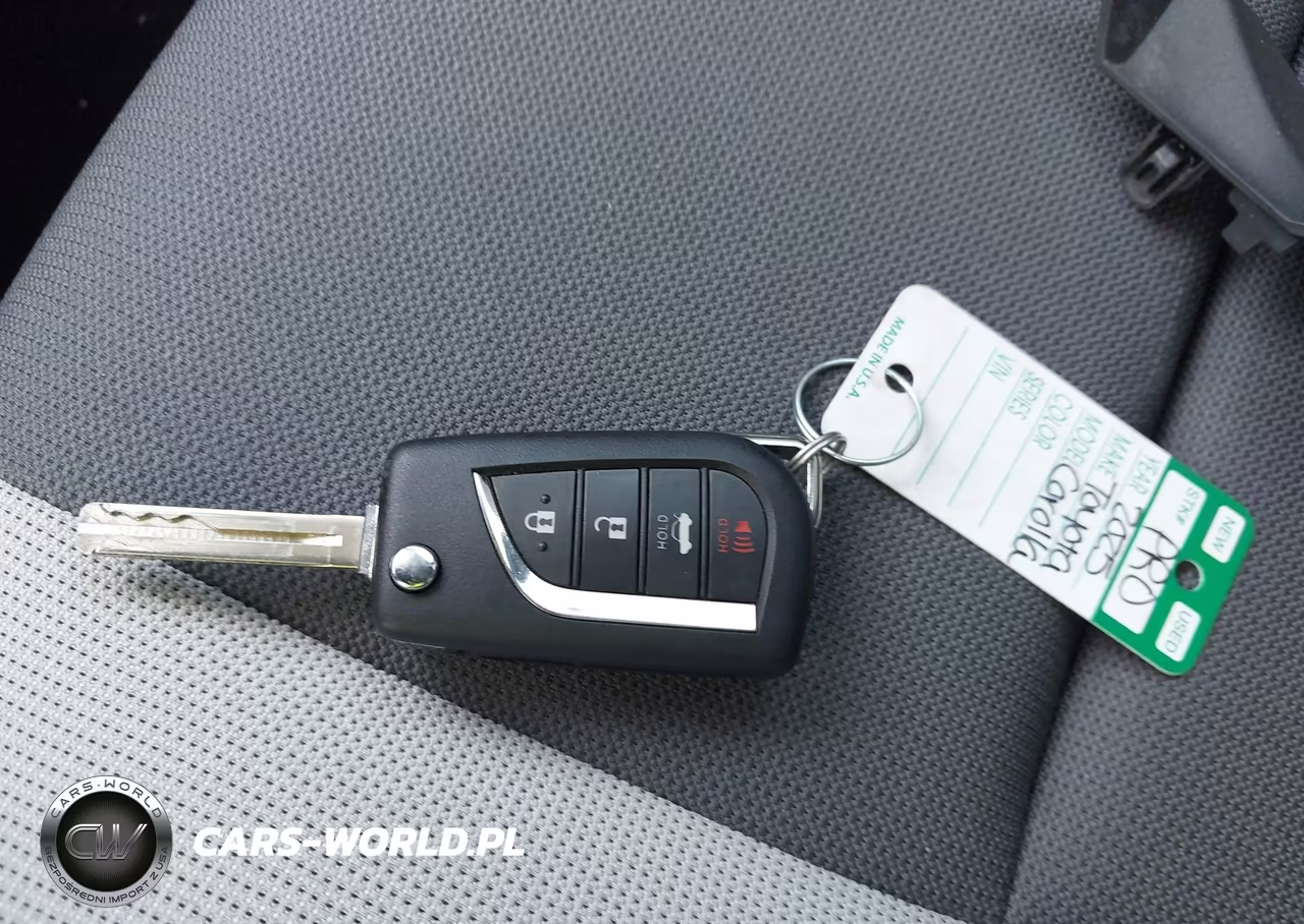 2025 Toyota Corolla Le VIN:5YFB4MDE6SP229821 - 11