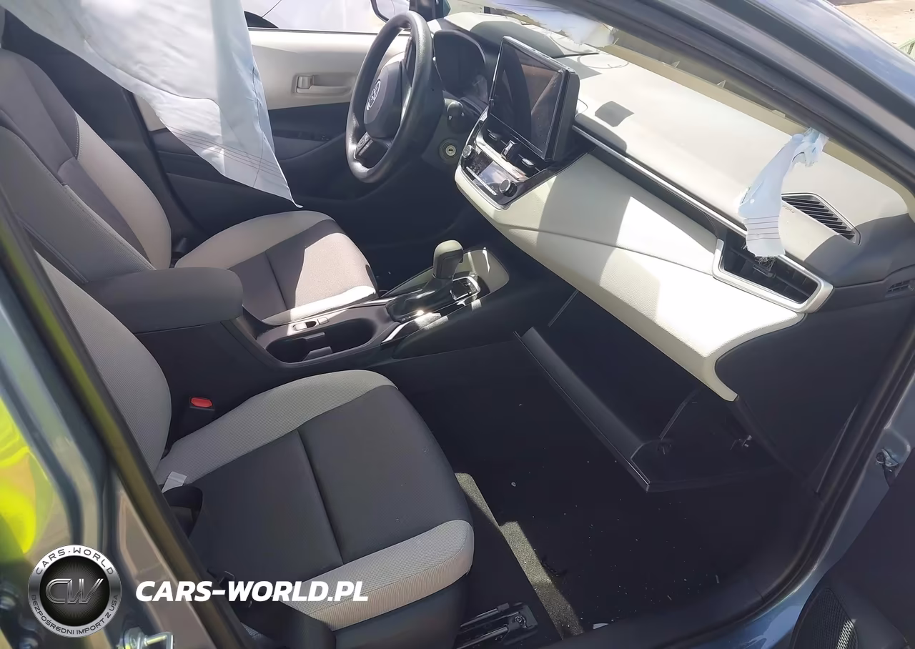 2025 Toyota Corolla Le VIN:5YFB4MDE6SP229821 - 5
