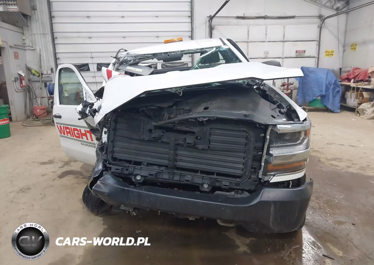 2018 Chevrolet Silverado 1500 Wt VIN:1GCNCNEH5JZ288989 - 12