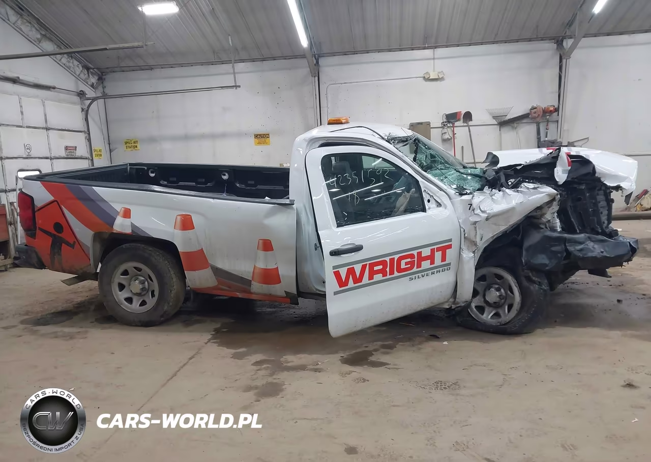 2018 Chevrolet Silverado 1500 Wt VIN:1GCNCNEH5JZ288989 - 13