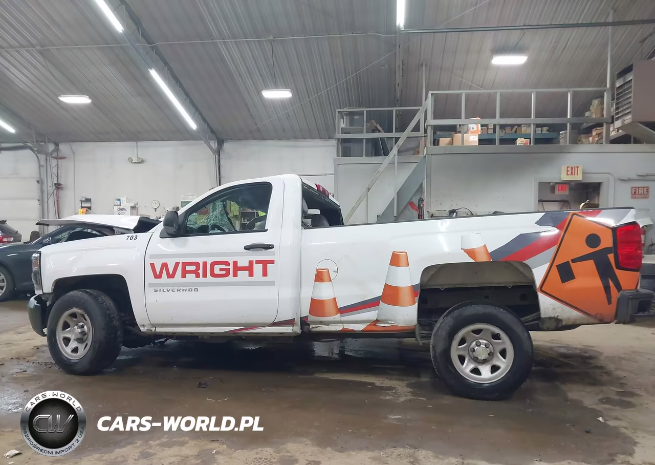 2018 Chevrolet Silverado 1500 Wt VIN:1GCNCNEH5JZ288989 - 14