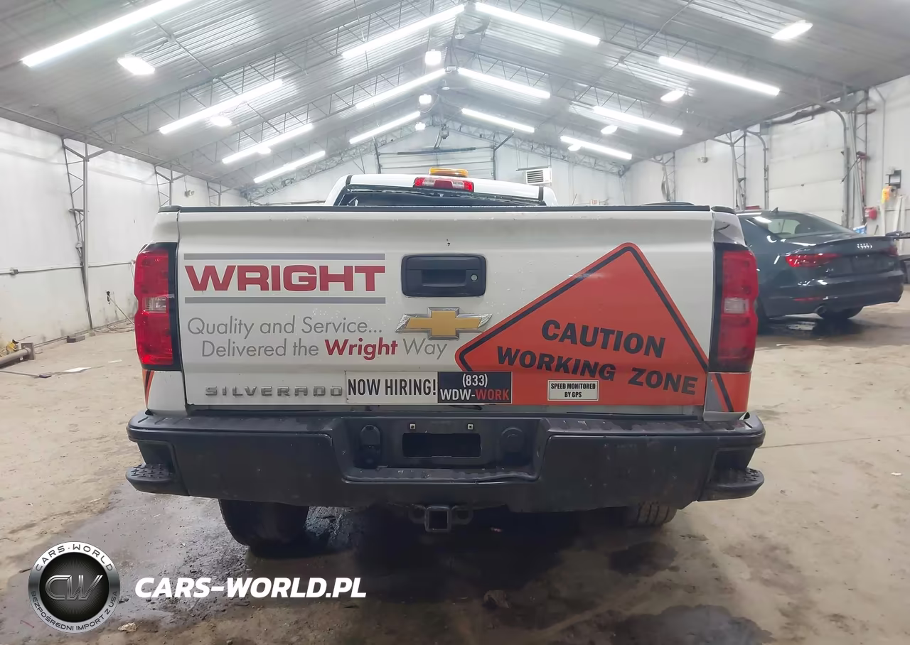 2018 Chevrolet Silverado 1500 Wt VIN:1GCNCNEH5JZ288989 - 16