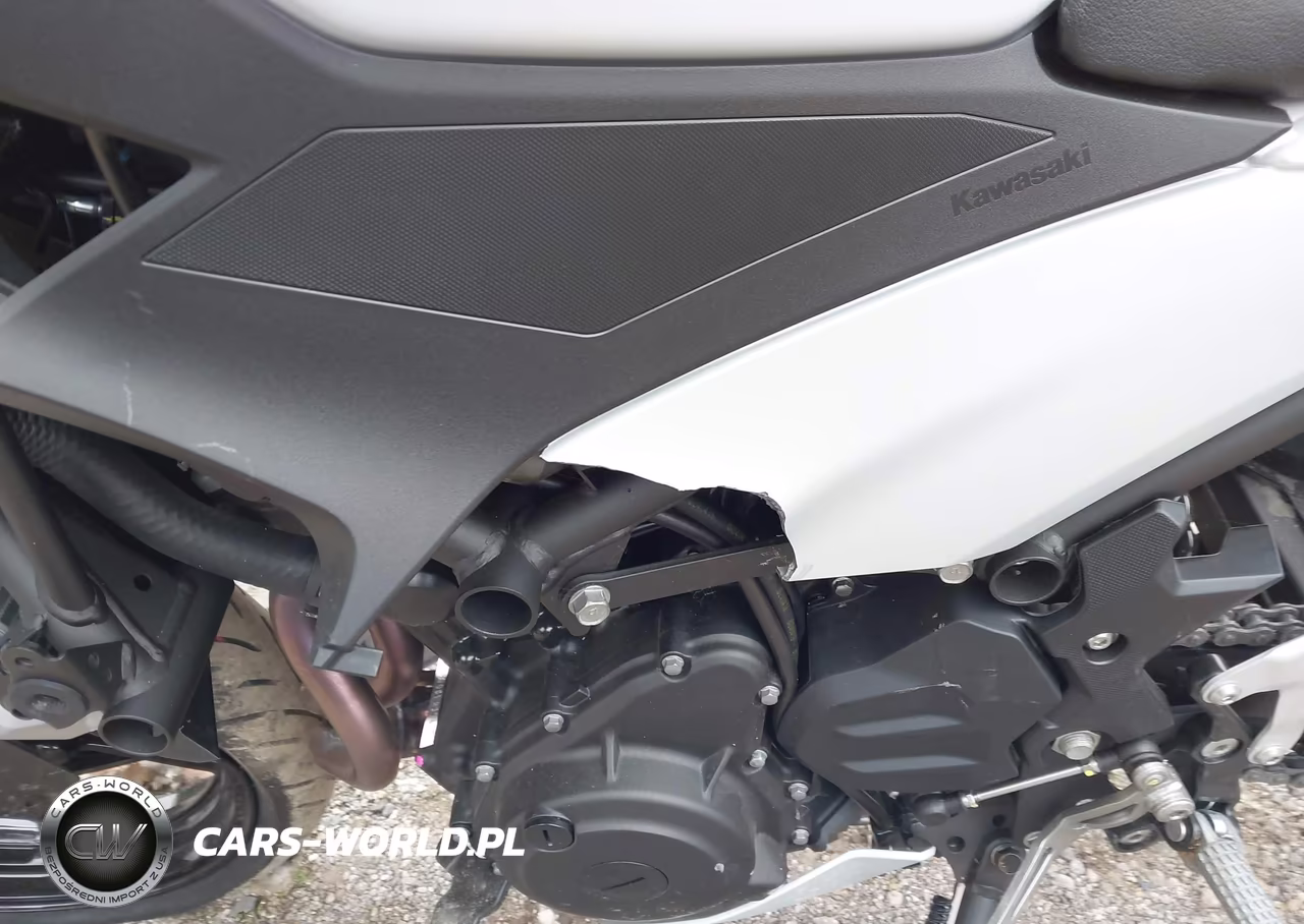 2025 Kawasaki Ex500 VIN:ML5EXGG15SDA37417 - 9