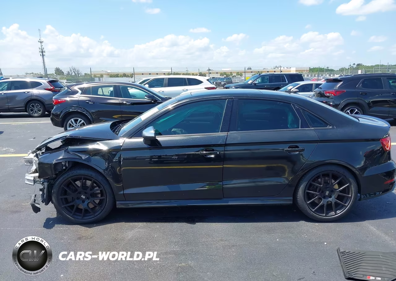 2015 Audi S3 2.0T Premium Plus VIN:WAUBFGFF7F1080814 - 15