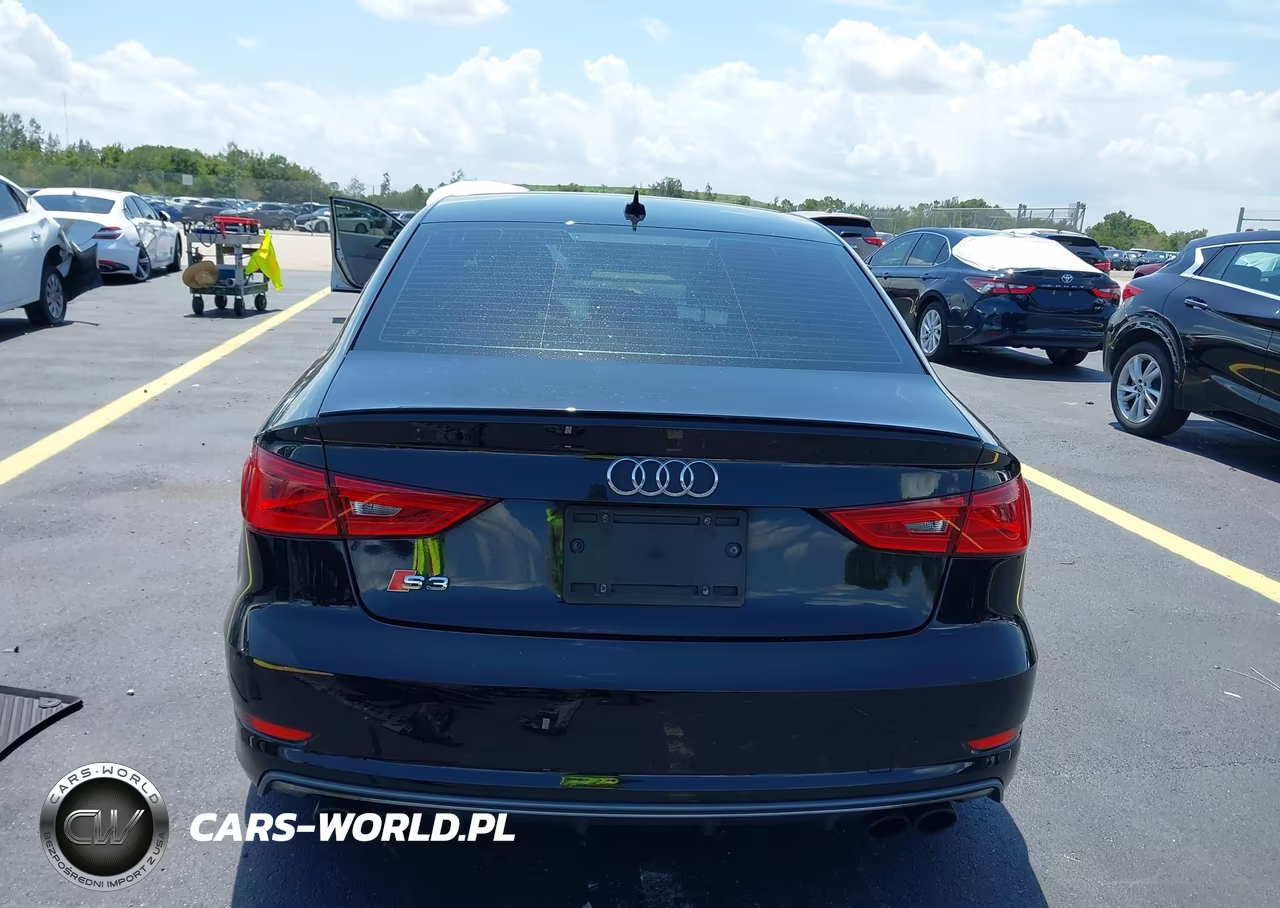 2015 Audi S3 2.0T Premium Plus VIN:WAUBFGFF7F1080814 - 17