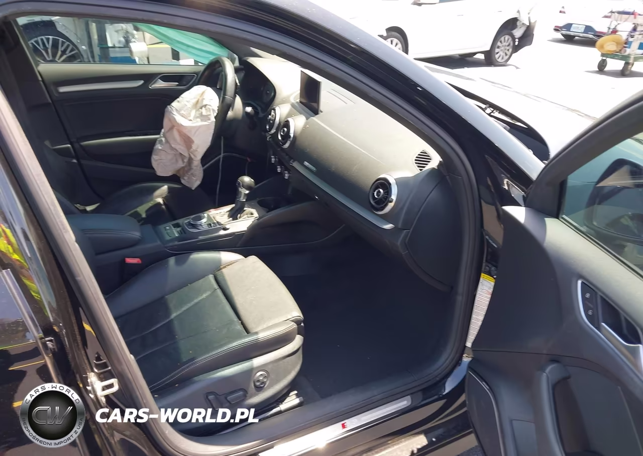 2015 Audi S3 2.0T Premium Plus VIN:WAUBFGFF7F1080814 - 5