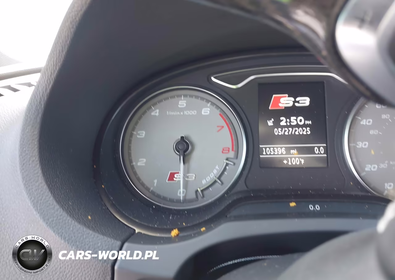 2015 Audi S3 2.0T Premium Plus VIN:WAUBFGFF7F1080814 - 7