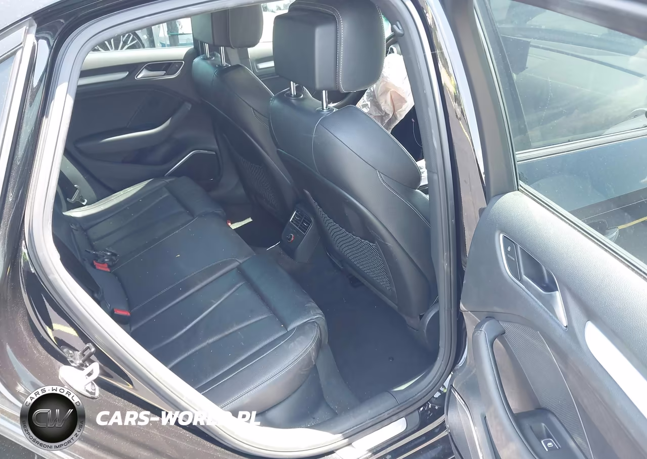 2015 Audi S3 2.0T Premium Plus VIN:WAUBFGFF7F1080814 - 8