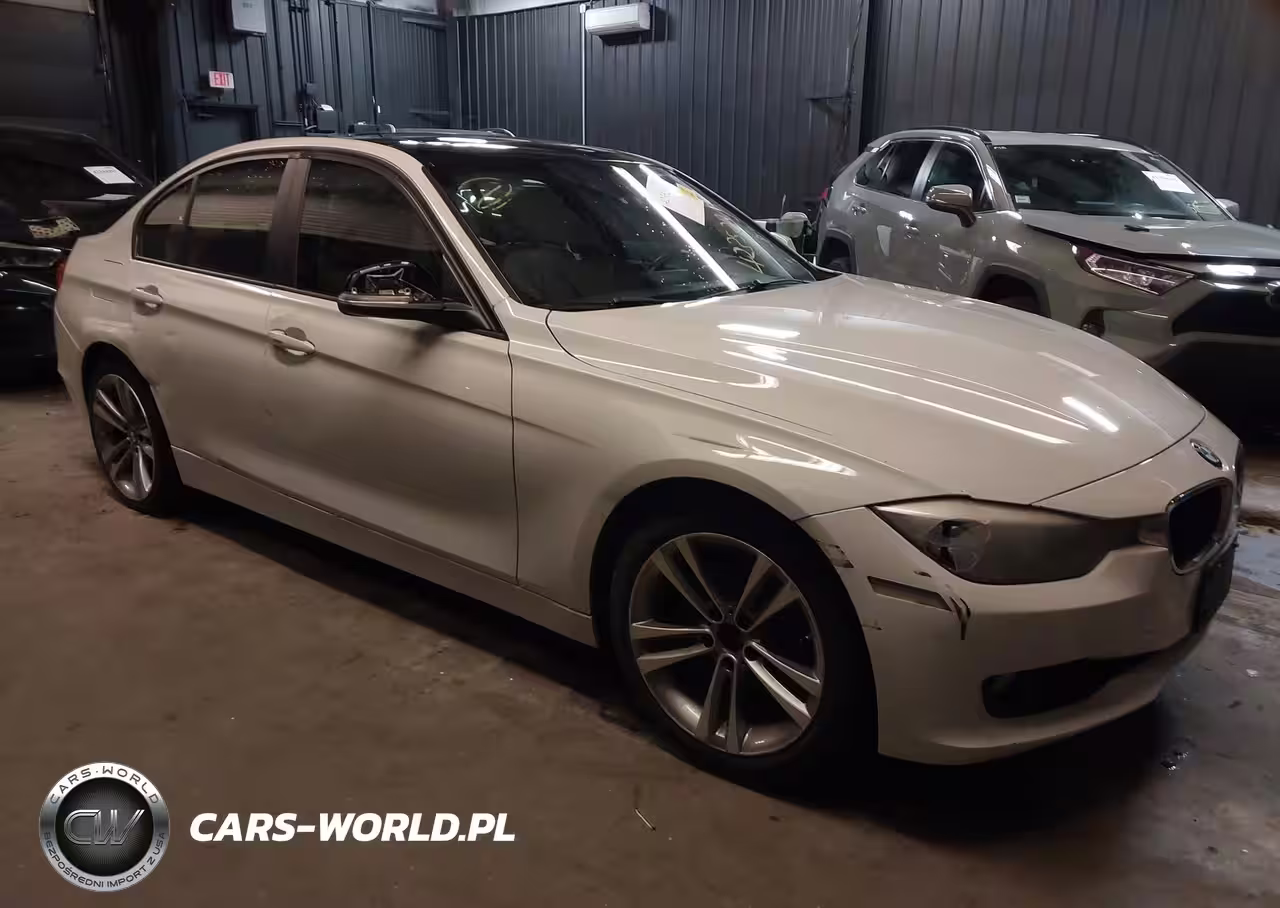 2014 BMW 328I xDrive