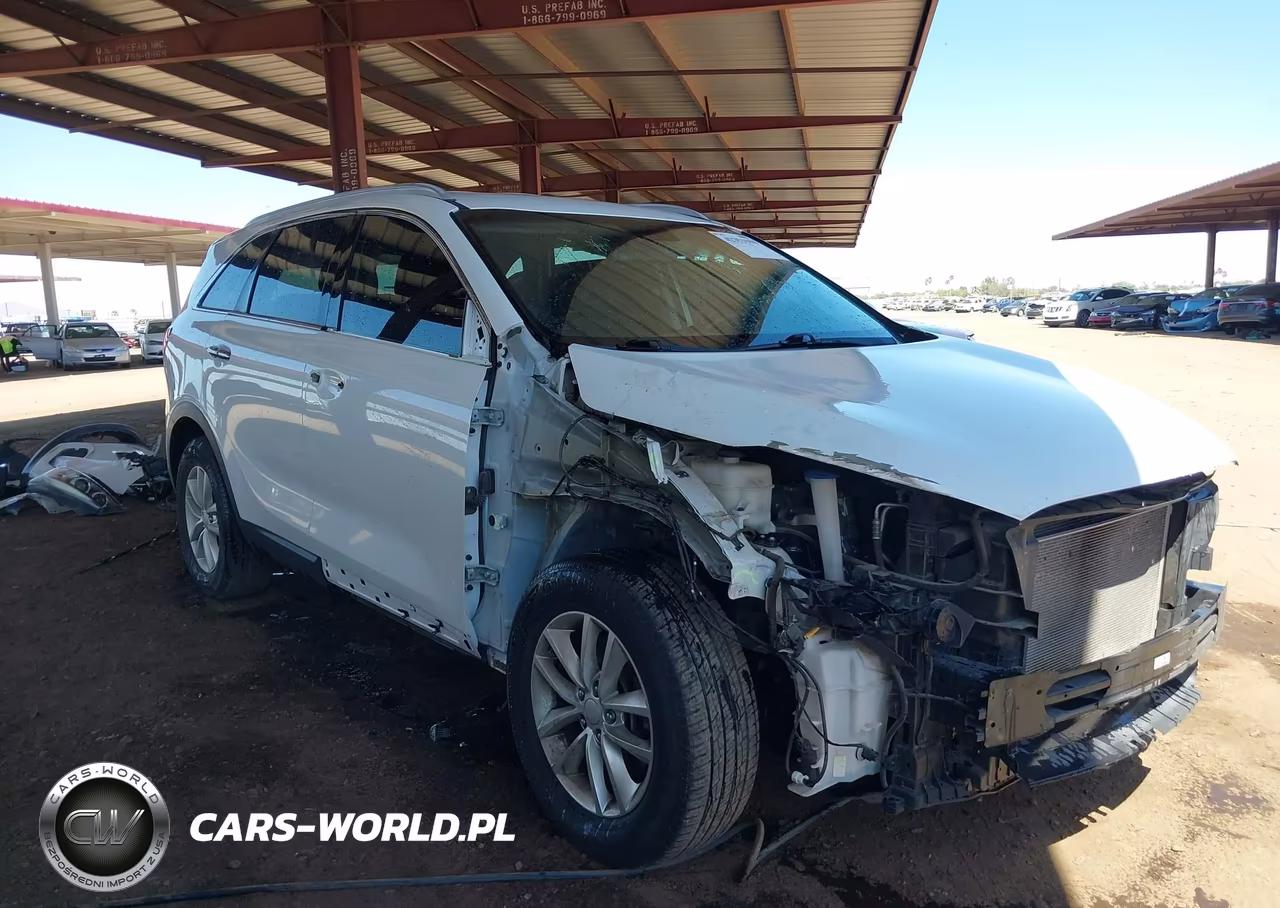 2016 Kia Sorento 2.4L Lx – zdjęcie 1 z 18