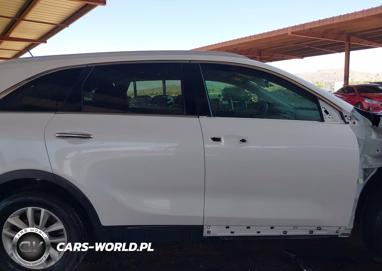 2016 Kia Sorento 2.4L Lx VIN:5XYPG4A3XGG169988 - 14