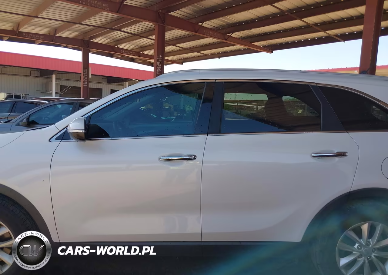 2016 Kia Sorento 2.4L Lx VIN:5XYPG4A3XGG169988 - 15