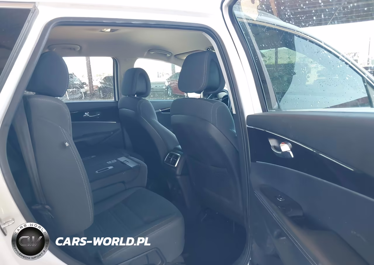 2016 Kia Sorento 2.4L Lx VIN:5XYPG4A3XGG169988 - 8